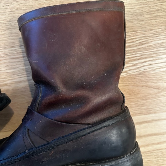 Men’s Gokey Botte Sauvage vintage boot - Picture 7 of 16